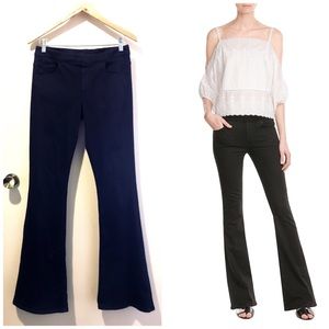 Mother 🖤 Flare Black Quickie Cruiser Jeans Pants